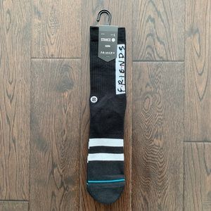 Stance FRIENDS The First One Men’s Socks Large NWT